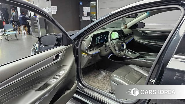 Hyundai The New Grandeur IG id 3844250 из Кореи 20