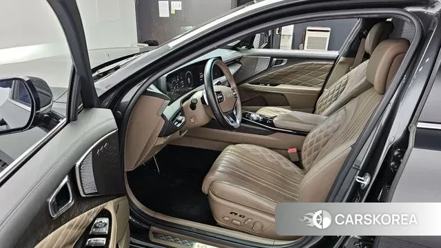 Kia K8 Hybrid id 3764183 из Кореи 20