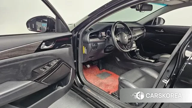 Kia K7 Premier id 3686992 из Кореи 20