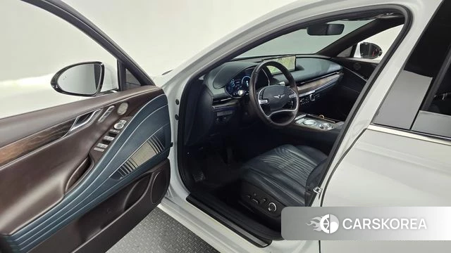 Genesis G80 (RG3) id 4604452 из Кореи 20