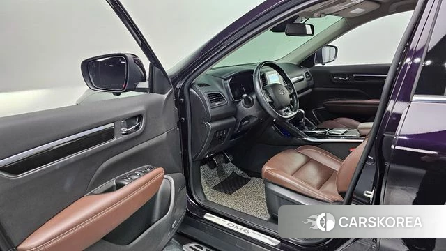 Renault Korea (Samsung) QM6 id 4397643 из Кореи 30