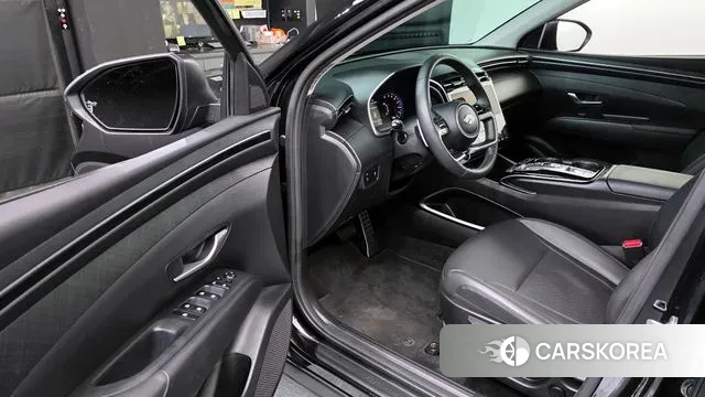 Hyundai Tucson (NX4) id 3696531 из Кореи 20