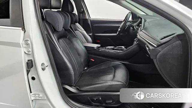 Hyundai Sonata (DN8) id 3660832 из Кореи 20