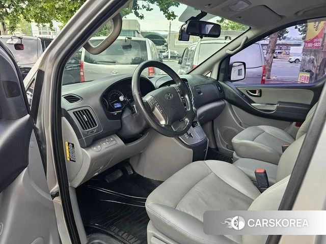 Hyundai The New Grand Starex id 4531084 из Кореи 20