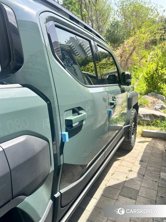 Kia Tasman id 4177554 из Кореи 14