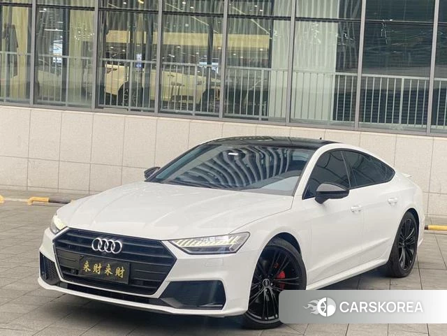 Audi A7 id 4298387 из Китая 15