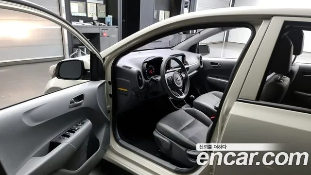 Kia All New Morning (JA) id 2719144 из Кореи 20