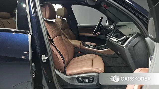 BMW X5 (G05) id 4359716 из Кореи 20