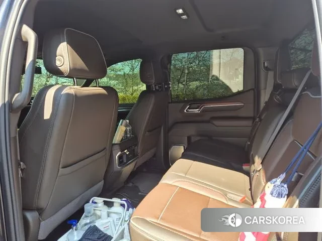 GMC Sierra id 3340215 из Кореи 20