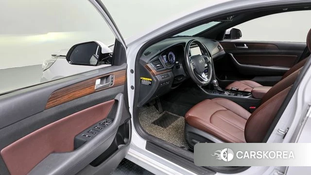 Hyundai Sonata New Rise id 4403393 из Кореи 32