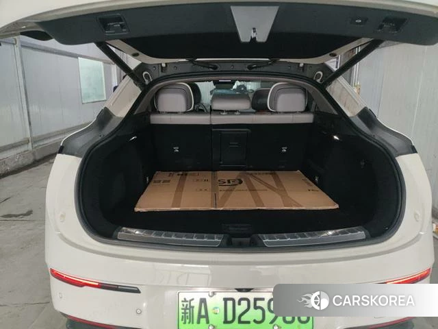 Extremely krypton ZEEKR 007GT id 4182562 из Китая 10