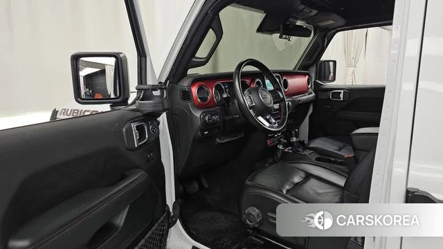 Jeep Gladiator (JT) id 4609389 из Кореи 35