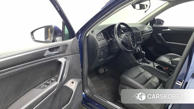 Volkswagen Tiguan second Generation id 4476648 из Кореи 35