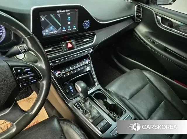 Hyundai Grandeur IG id 3465053 из Кореи 19