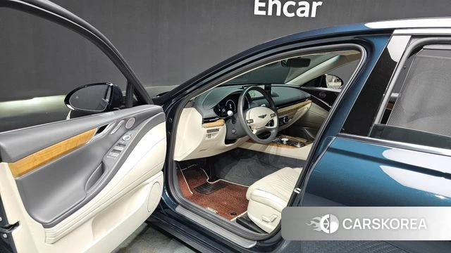 Genesis G80 (RG3) id 4223368 из Кореи 20