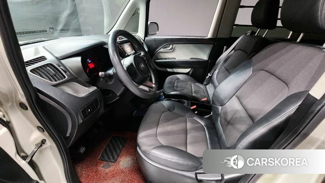 Kia The New Ray id 4225827 из Кореи 32