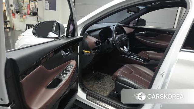 Hyundai Santa Fe TM id 4188327 из Кореи 32