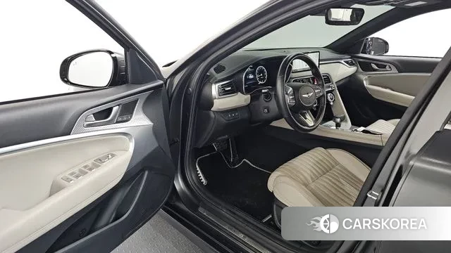 Genesis The New G70 id 3665283 из Кореи 20