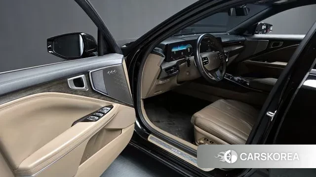 Kia K8 id 3555762 из Кореи 20