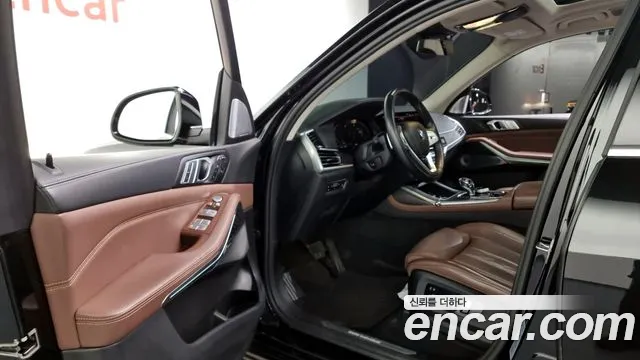 BMW X7 (G07) id 2806570 из Кореи 20