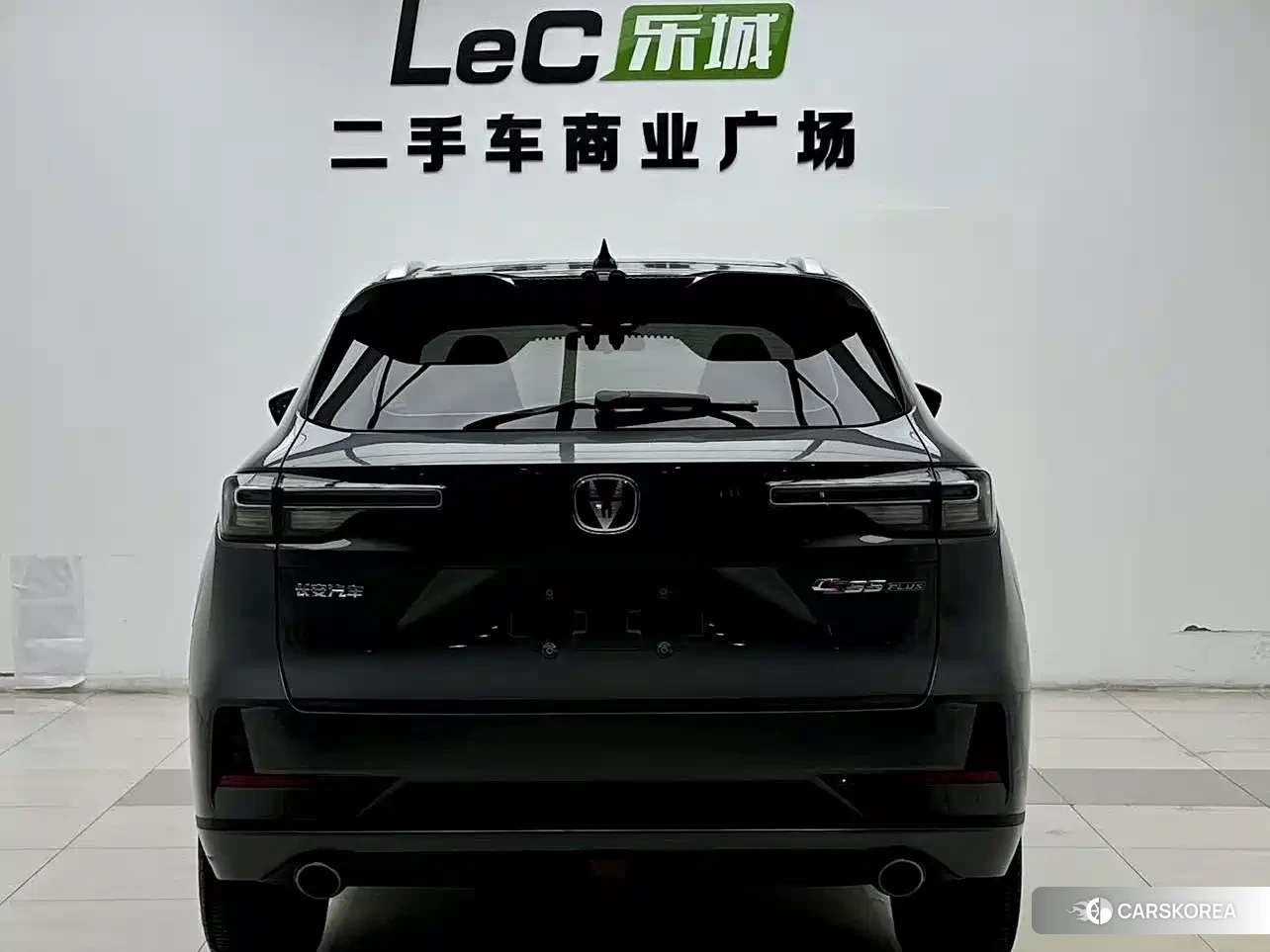 Chang'an CS55PLUS id 4622525 из Китая 16