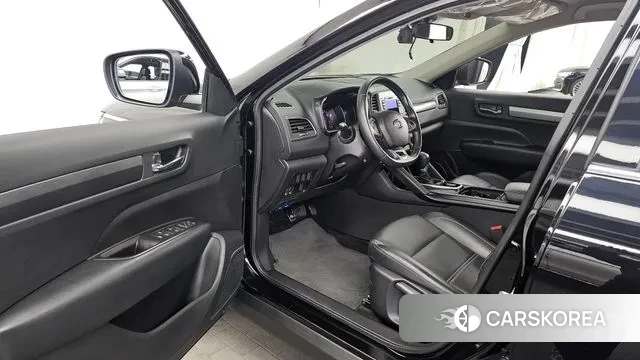 Renault Korea (Samsung) The New QM6 id 3680434 из Кореи 20