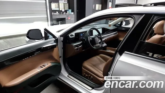 Hyundai Grandeur Hybrid (GN7) id 2858022 из Кореи 20