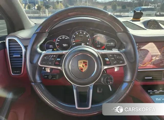 Porsche Cayenne (PO536) id 3562586 из Кореи 20