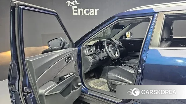 Ssangyong Tivoli Armor id 3183153 из Кореи 20