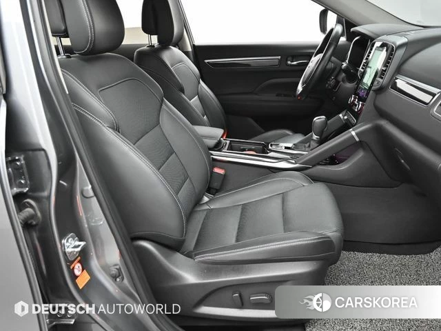 Renault Korea (Samsung) QM6 id 3924932 из Кореи 20