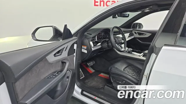 Audi Q8 (4M) id 2716482 из Кореи 20