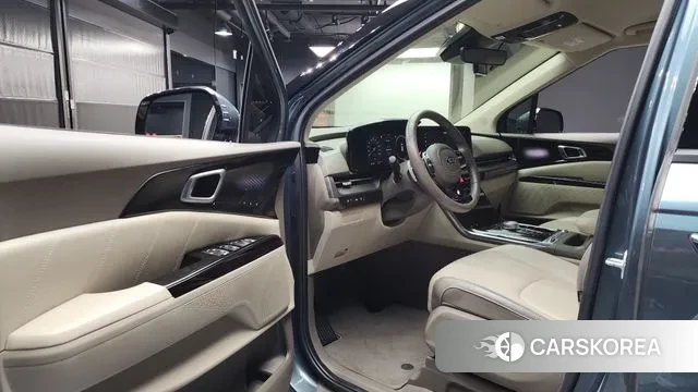 Kia Carnival 4th generation id 3601490 из Кореи 20