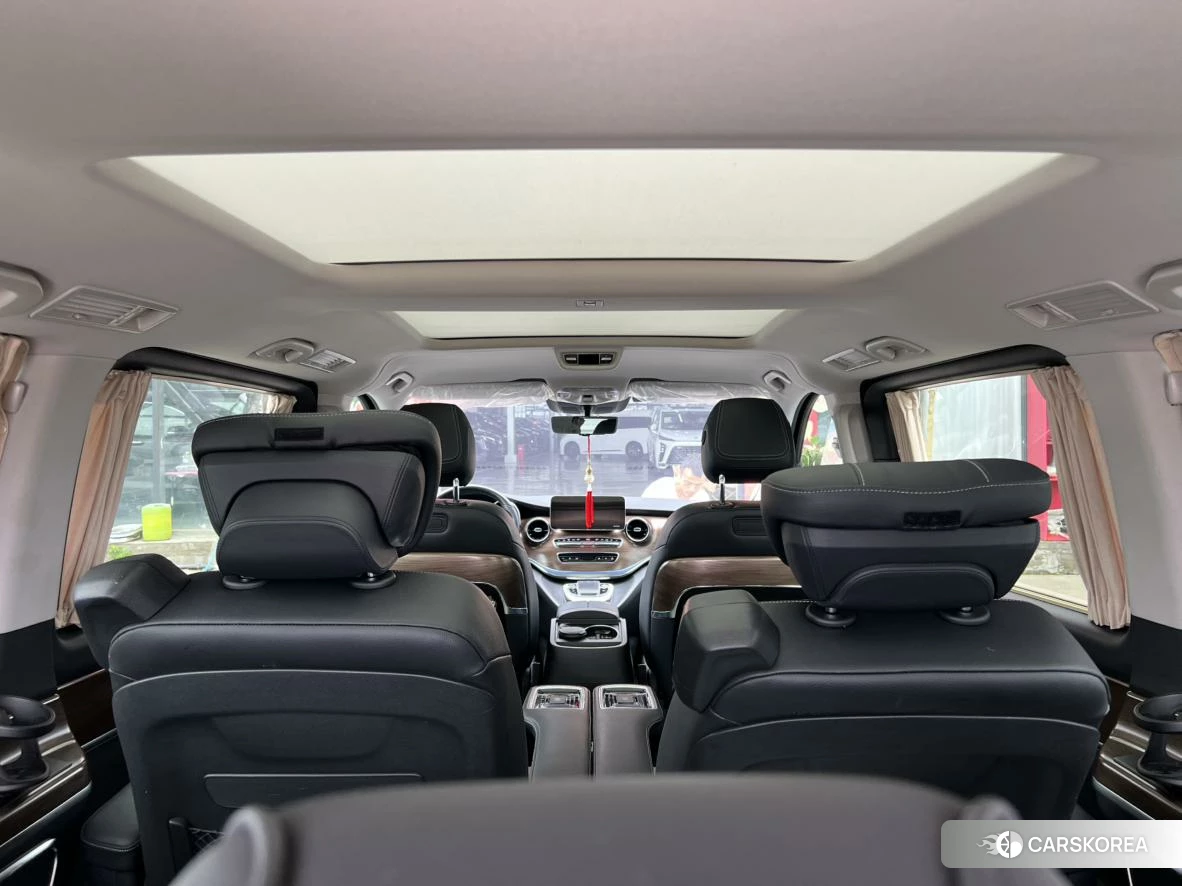 Mercedes-Benz V-class id 4499087 из Китая 15