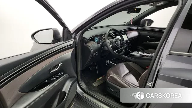 Hyundai Tucson Hybrid (NX4) id 3282230 из Кореи 20