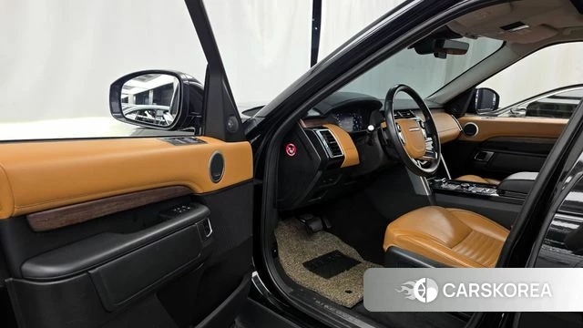 Land Rover Discovery 5 id 4285235 из Кореи 35