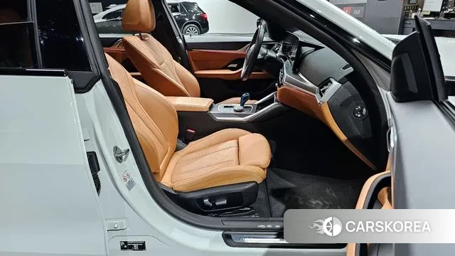 BMW i4 id 3452846 из Кореи 20