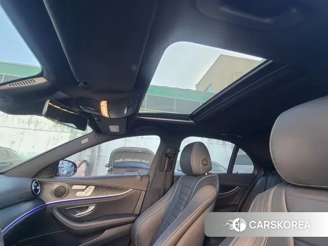 Mercedes-Benz E-Class W213 id 3459197 из Кореи 15
