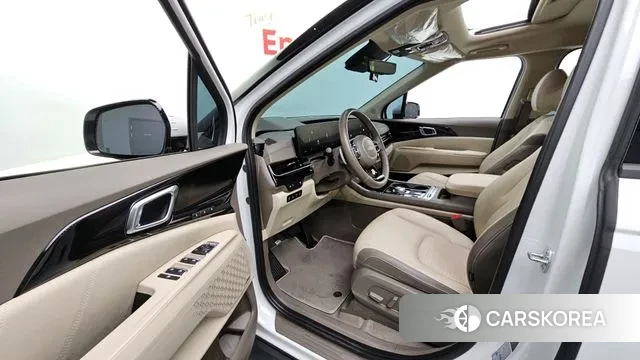 Kia The New Carnival 4th Generation id 3462460 из Кореи 20