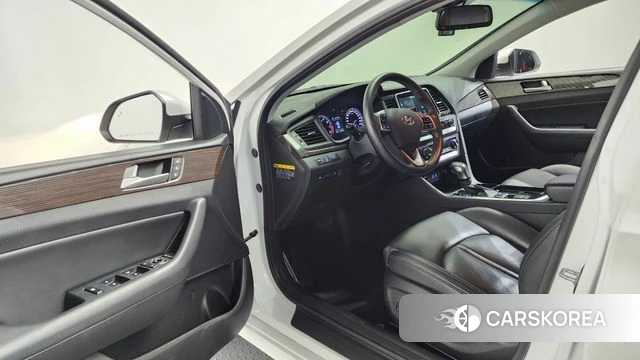 Hyundai Sonata New Rise id 4310780 из Кореи 31