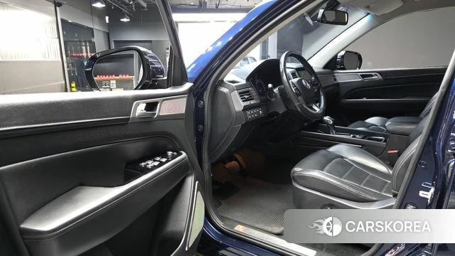 Ssangyong G4 Rexton id 4520489 из Кореи 32
