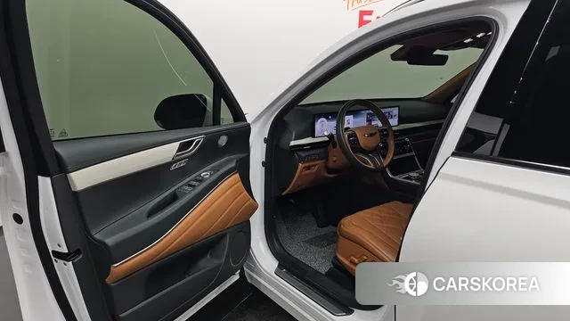 Genesis GV80 id 3590533 из Кореи 20