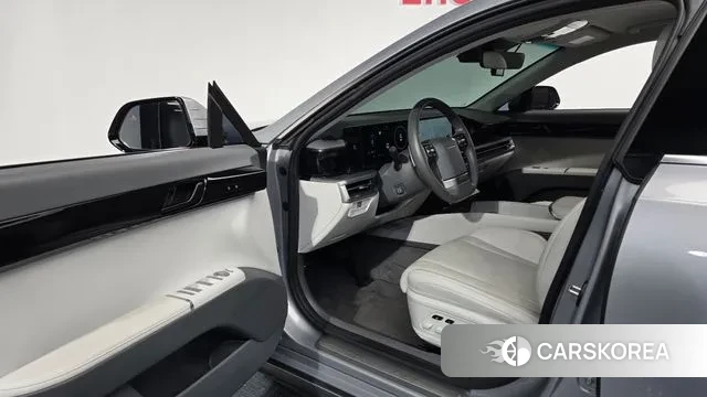 Hyundai Grandeur Hybrid (GN7) id 3487396 из Кореи 20