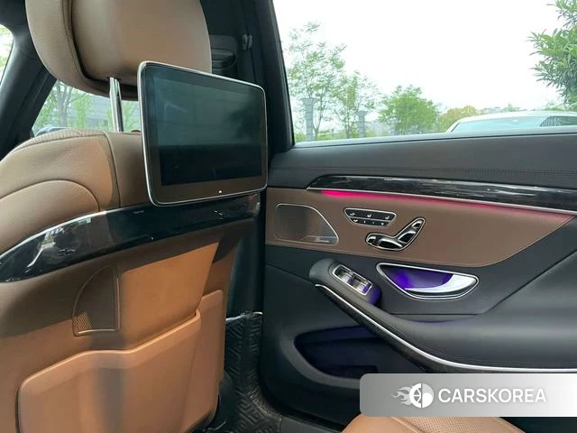Mercedes-Benz S-class id 4221813 из Китая 24