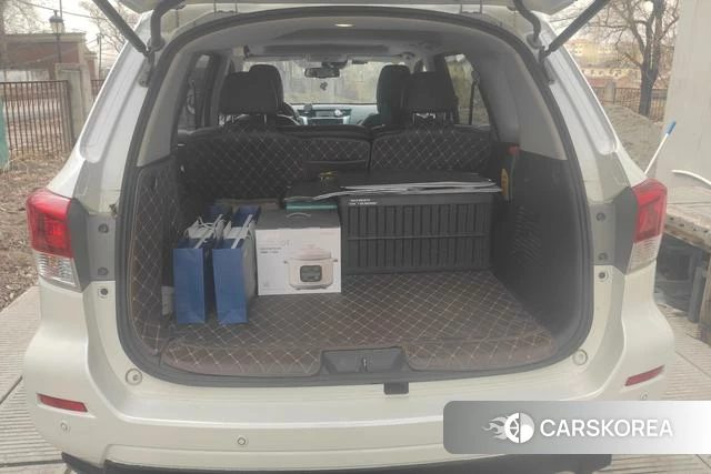 Nissan Tuda id 4207881 из Китая 17