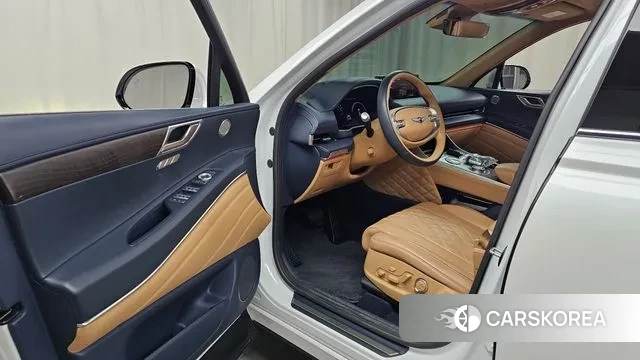 Genesis GV80 id 3540591 из Кореи 20