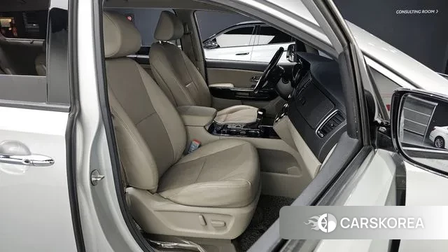 Kia The New Carnival id 3583539 из Кореи 20