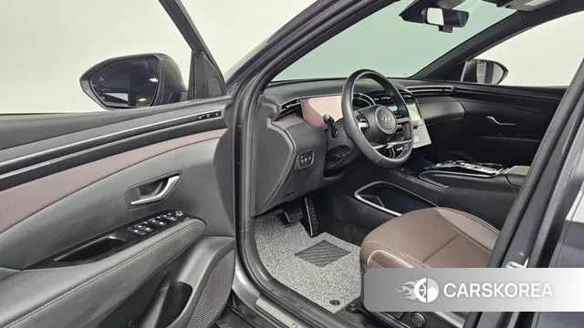 Hyundai Tucson (NX4) id 3447397 из Кореи 20