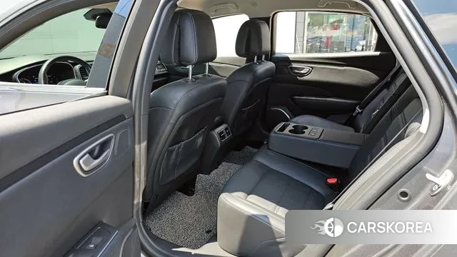 Renault Korea (Samsung) The New SM6 id 2960776 из Кореи 20