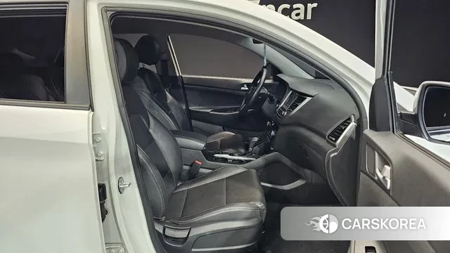 Hyundai All New Tucson id 2966812 из Кореи 20