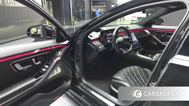 Mercedes-Benz S-Class W223 id 3819182 из Кореи 20